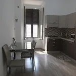 Apartman Casa Archimede Szirakúza