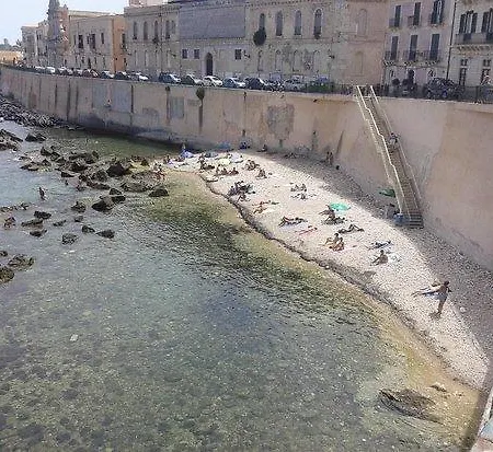 Apartment Casa Archimede Syrakus