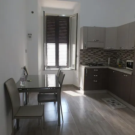 Apartment Casa Archimede Syrakus